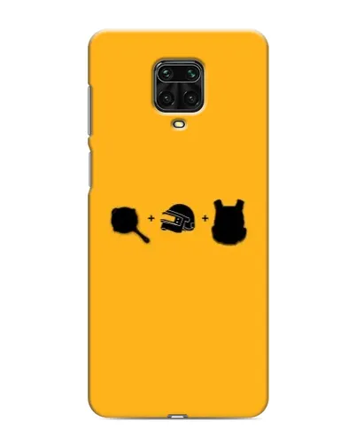 Чехол для Xiaomi Redmi Note 9 Pro с картинкой «BMW — современная классика»