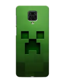 Чохол для Xiaomi Redmi Note 9 Pro з картинкою «Кріпер мікро-дизайн» Чохол для Xiaomi Redmi Note 9 Pro з картинкою «Кріпер мікро-дизайн»