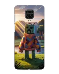 Чохол для Xiaomi Redmi Note 9 Pro з картинкою «Кріпер у светрі» Чохол для Xiaomi Redmi Note 9 Pro з картинкою «Кріпер у светрі»