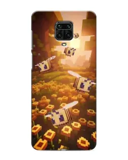 Чохол для Xiaomi Redmi Note 9 Pro з картинкою «Поле соняшників» Чохол для Xiaomi Redmi Note 9 Pro з картинкою «Поле соняшників»