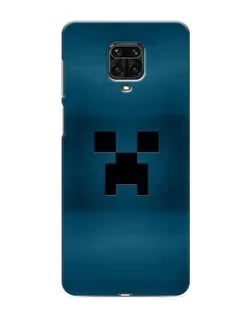 Чохол для Xiaomi Redmi Note 9 Pro з картинкою «Кріпери текстура» Чохол для Xiaomi Redmi Note 9 Pro з картинкою «Кріпери текстура»