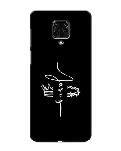 Чехол для Xiaomi Redmi Note 9 Pro с картинкой «Король Славы Jesus» Чехол для Xiaomi Redmi Note 9 Pro с картинкой «Король Славы Jesus»