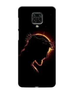 Чехол для Xiaomi Redmi Note 9 Pro с картинкой «Терновый венец» Чехол для Xiaomi Redmi Note 9 Pro с картинкой «Терновый венец»