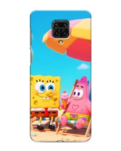Чехол для Xiaomi Redmi Note 9 Pro с картинкой «Отдых на пляже» Чехол для Xiaomi Redmi Note 9 Pro с картинкой «Отдых на пляже»