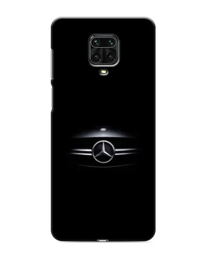 Чехол для Xiaomi Redmi Note 9 Pro с картинкой «Mercedes — абстрактные линии» Чехол для Xiaomi Redmi Note 9 Pro с картинкой «Mercedes — абстрактные линии»