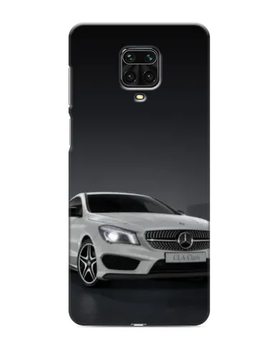 Чехол для Xiaomi Redmi Note 9 Pro с картинкой «Mercedes AMG GT Silver» Чехол для Xiaomi Redmi Note 9 Pro с картинкой «Mercedes AMG GT Silver»