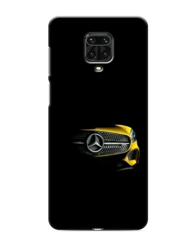 Чехол для Xiaomi Redmi Note 9 Pro с картинкой «Mercedes — ретро стиль» Чехол для Xiaomi Redmi Note 9 Pro с картинкой «Mercedes — ретро стиль»