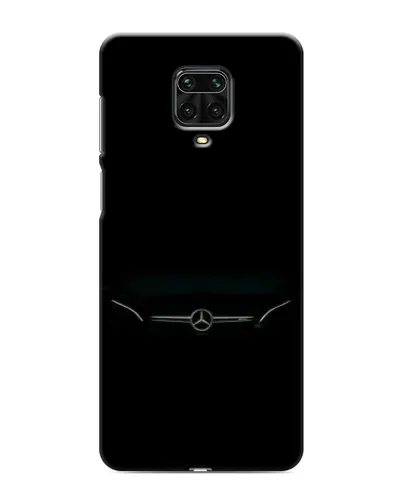 Чехол для Xiaomi Redmi Note 9 Pro с картинкой «Mercedes Stealth Look» Чехол для Xiaomi Redmi Note 9 Pro с картинкой «Mercedes Stealth Look»