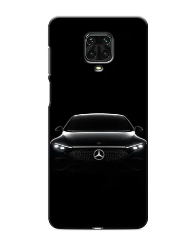 Чехол для Xiaomi Redmi Note 9 Pro с картинкой «Mercedes Vision — концепт» Чехол для Xiaomi Redmi Note 9 Pro с картинкой «Mercedes Vision — концепт»