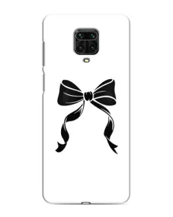 Чехол для Xiaomi Redmi Note 9 Pro с картинкой «Классический бант» Чехол для Xiaomi Redmi Note 9 Pro с картинкой «Классический бант»