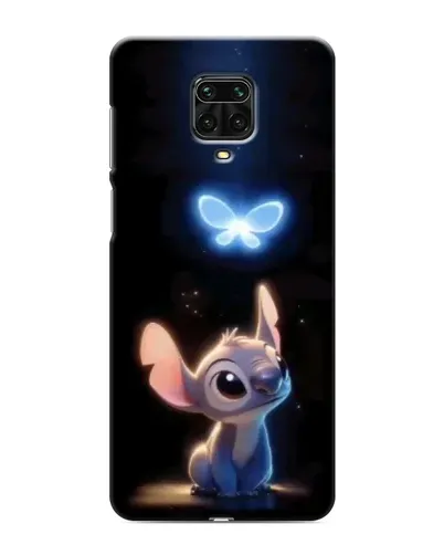 Чехол для Xiaomi Redmi Note 9 Pro с картинкой «Сияющий Стич» Чехол для Xiaomi Redmi Note 9 Pro с картинкой «Сияющий Стич»