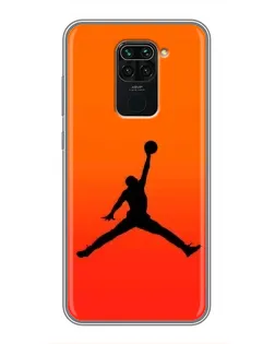 Чохол для Xiaomi Redmi Note 9 з картинкою «Jordan Sunset» Чохол для Xiaomi Redmi Note 9 з картинкою «Jordan Sunset»