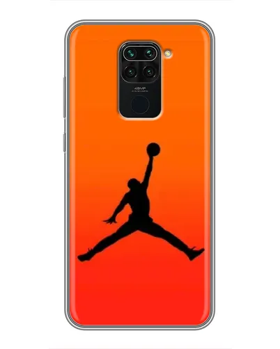 Чохол для Xiaomi Redmi Note 9 з картинкою «Jordan Sunset» Чохол для Xiaomi Redmi Note 9 з картинкою «Jordan Sunset»