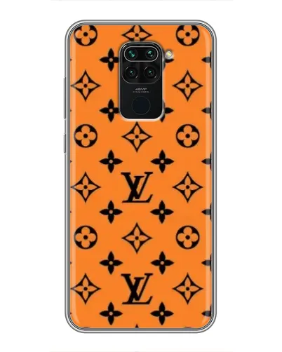 Чохол для Xiaomi Redmi Note 9 з картинкою «Помаранчевий стиль LV» Чохол для Xiaomi Redmi Note 9 з картинкою «Помаранчевий стиль LV»