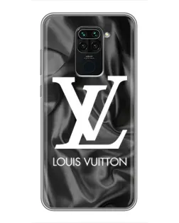 Чехол для Xiaomi Redmi Note 9 с картинкой «Шелковый Louis Vuitton» Чехол для Xiaomi Redmi Note 9 с картинкой «Шелковый Louis Vuitton»