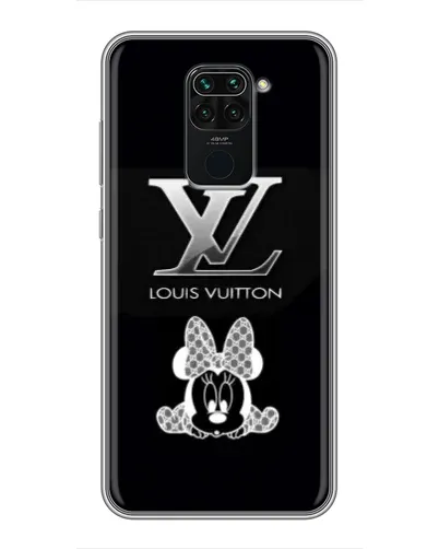Чохол для Xiaomi Redmi Note 9 з картинкою «LV та Мінні Маус» Чохол для Xiaomi Redmi Note 9 з картинкою «LV та Мінні Маус»