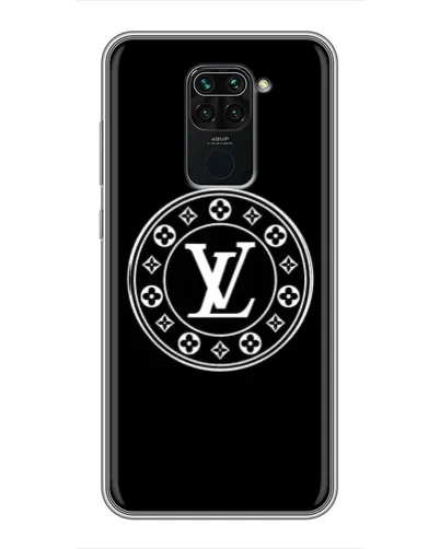 Чохол для Xiaomi Redmi Note 9 з картинкою «LV — печатка стилю» Чохол для Xiaomi Redmi Note 9 з картинкою «LV — печатка стилю»