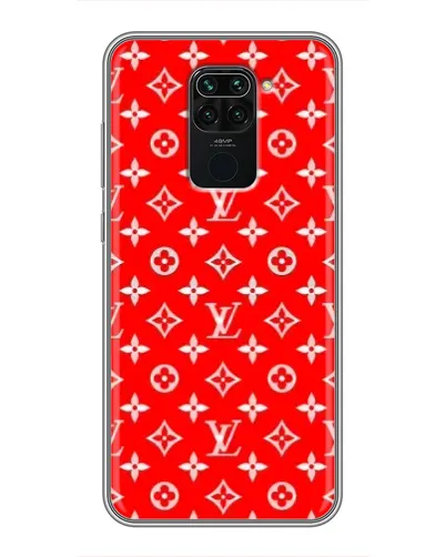Чохол для Xiaomi Redmi Note 9 з картинкою «Яскравий паттерн LV» Чохол для Xiaomi Redmi Note 9 з картинкою «Яскравий паттерн LV»