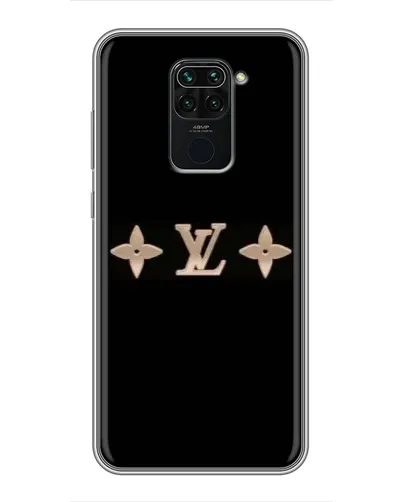 Чохол для Xiaomi Redmi Note 9 з картинкою «Louis Vuitton — мінімалізм» Чохол для Xiaomi Redmi Note 9 з картинкою «Louis Vuitton — мінімалізм»