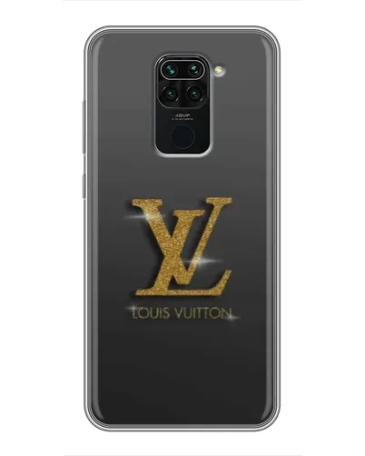 Чохол для Xiaomi Redmi Note 9 з картинкою «Градієнт Louis Vuitton» Чохол для Xiaomi Redmi Note 9 з картинкою «Градієнт Louis Vuitton»