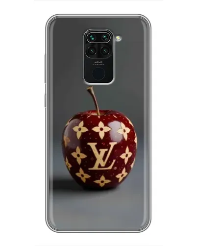 Чохол для Xiaomi Redmi Note 9 з картинкою «Червоне яблуко LV» Чохол для Xiaomi Redmi Note 9 з картинкою «Червоне яблуко LV»