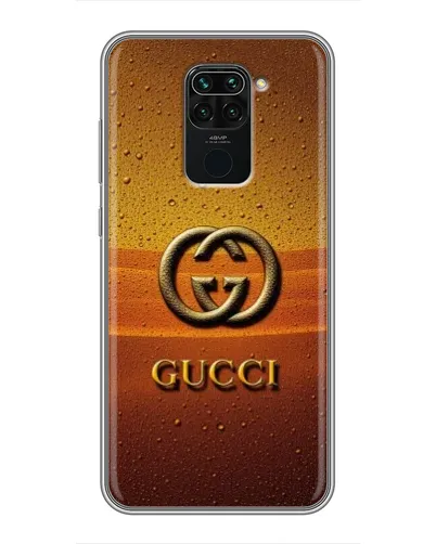 Чехол для Xiaomi Redmi Note 9 с картинкой «Gucci — солнечный градиент» Чехол для Xiaomi Redmi Note 9 с картинкой «Gucci — солнечный градиент»