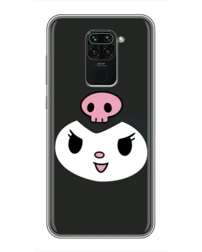 Чохол для Xiaomi Redmi Note 9 з картинкою «Велика мордочка Куромі» Чохол для Xiaomi Redmi Note 9 з картинкою «Велика мордочка Куромі»