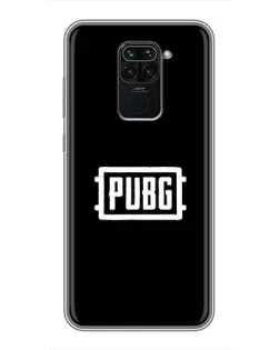 Чохол для Xiaomi Redmi Note 9 з картинкою «Лого BMW — металевий блиск» Чохол для Xiaomi Redmi Note 9 з картинкою «Лого BMW — металевий блиск»