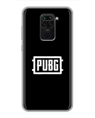 Чохол для Xiaomi Redmi Note 9 з картинкою «Лого BMW — металевий блиск» Чохол для Xiaomi Redmi Note 9 з картинкою «Лого BMW — металевий блиск»