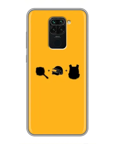 Чохол для Xiaomi Redmi Note 9 з картинкою «BMW — сучасна класика» Чохол для Xiaomi Redmi Note 9 з картинкою «BMW — сучасна класика»