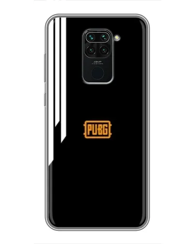 Чохол для Xiaomi Redmi Note 9 з картинкою «PUBG — вертикальні лінії» Чохол для Xiaomi Redmi Note 9 з картинкою «PUBG — вертикальні лінії»