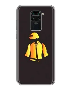 Чохол для Xiaomi Redmi Note 9 з картинкою «Winner Winner — PUBG» Чохол для Xiaomi Redmi Note 9 з картинкою «Winner Winner — PUBG»