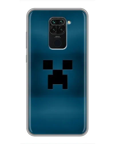 Чохол для Xiaomi Redmi Note 9 з картинкою «Кріпери текстура» Чохол для Xiaomi Redmi Note 9 з картинкою «Кріпери текстура»