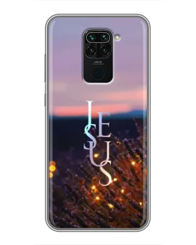 Чехол для Xiaomi Redmi Note 9 с картинкой «Свет Божий ночью» Чехол для Xiaomi Redmi Note 9 с картинкой «Свет Божий ночью»