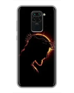 Чехол для Xiaomi Redmi Note 9 с картинкой «Терновый венец» Чехол для Xiaomi Redmi Note 9 с картинкой «Терновый венец»