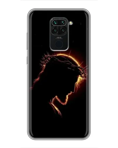 Чехол для Xiaomi Redmi Note 9 с картинкой «Терновый венец» Чехол для Xiaomi Redmi Note 9 с картинкой «Терновый венец»