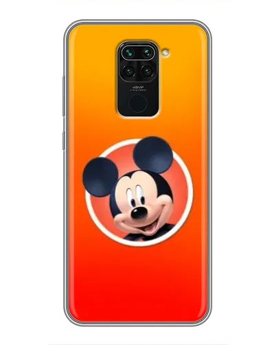 Чохол для Xiaomi Redmi Note 9 з картинкою «Mickey в колі» Чохол для Xiaomi Redmi Note 9 з картинкою «Mickey в колі»