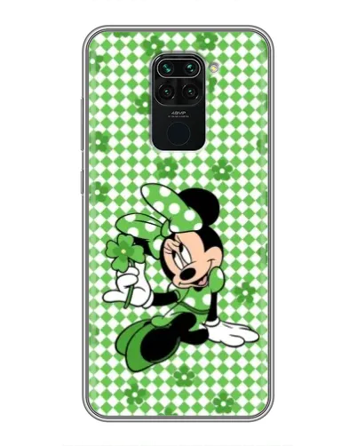 Чохол для Xiaomi Redmi Note 9 з картинкою «Mickey в клітинку» Чохол для Xiaomi Redmi Note 9 з картинкою «Mickey в клітинку»