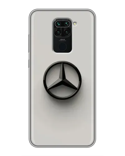 Чохол для Xiaomi Redmi Note 9 з картинкою «Mercedes Maybach стиль» Чохол для Xiaomi Redmi Note 9 з картинкою «Mercedes Maybach стиль»