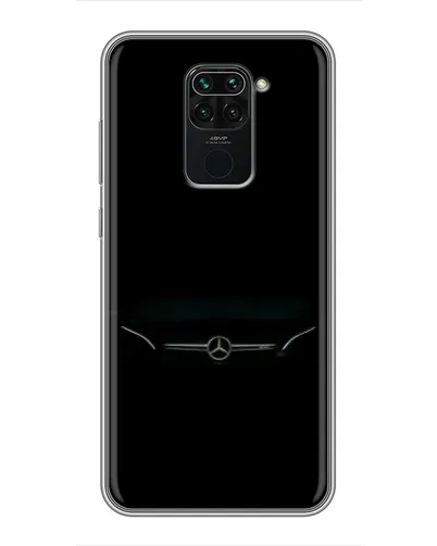 Чохол для Xiaomi Redmi Note 9 з картинкою «Mercedes Stealth Look» Чохол для Xiaomi Redmi Note 9 з картинкою «Mercedes Stealth Look»