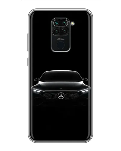 Чохол для Xiaomi Redmi Note 9 з картинкою «Mercedes Vision — концепт» Чохол для Xiaomi Redmi Note 9 з картинкою «Mercedes Vision — концепт»