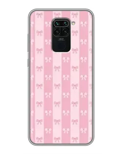 Чохол для Xiaomi Redmi Note 9 з картинкою «Ретро стрічка» Чохол для Xiaomi Redmi Note 9 з картинкою «Ретро стрічка»