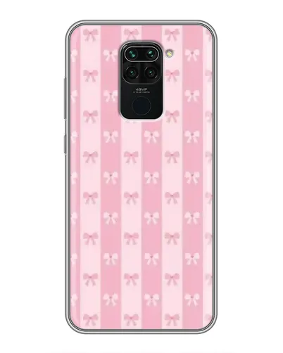 Чохол для Xiaomi Redmi Note 9 з картинкою «Ретро стрічка» Чохол для Xiaomi Redmi Note 9 з картинкою «Ретро стрічка»