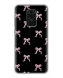 Чохол для Xiaomi Redmi Note 9 з картинкою «Бант-квітка» Чохол для Xiaomi Redmi Note 9 з картинкою «Бант-квітка»