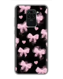 Чохол для Xiaomi Redmi Note 9 з картинкою «Геометрія банту» Чохол для Xiaomi Redmi Note 9 з картинкою «Геометрія банту»