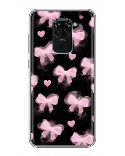 Чохол для Xiaomi Redmi Note 9 з картинкою «Геометрія банту»