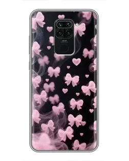 Чохол для Xiaomi Redmi Note 9 з картинкою «Неонове мереживо» Чохол для Xiaomi Redmi Note 9 з картинкою «Неонове мереживо»