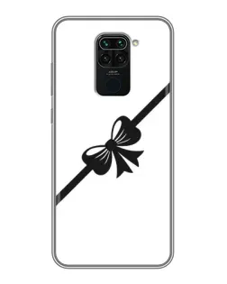 Чохол для Xiaomi Redmi Note 9 з картинкою «Діагональний бант» Чохол для Xiaomi Redmi Note 9 з картинкою «Діагональний бант»