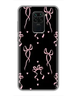 Чохол для Xiaomi Redmi Note 9 з картинкою «Тонкі стрічки» Чохол для Xiaomi Redmi Note 9 з картинкою «Тонкі стрічки»