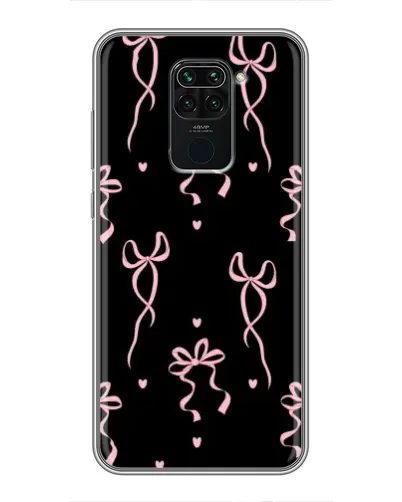 Чохол для Xiaomi Redmi Note 9 з картинкою «Тонкі стрічки» Чохол для Xiaomi Redmi Note 9 з картинкою «Тонкі стрічки»